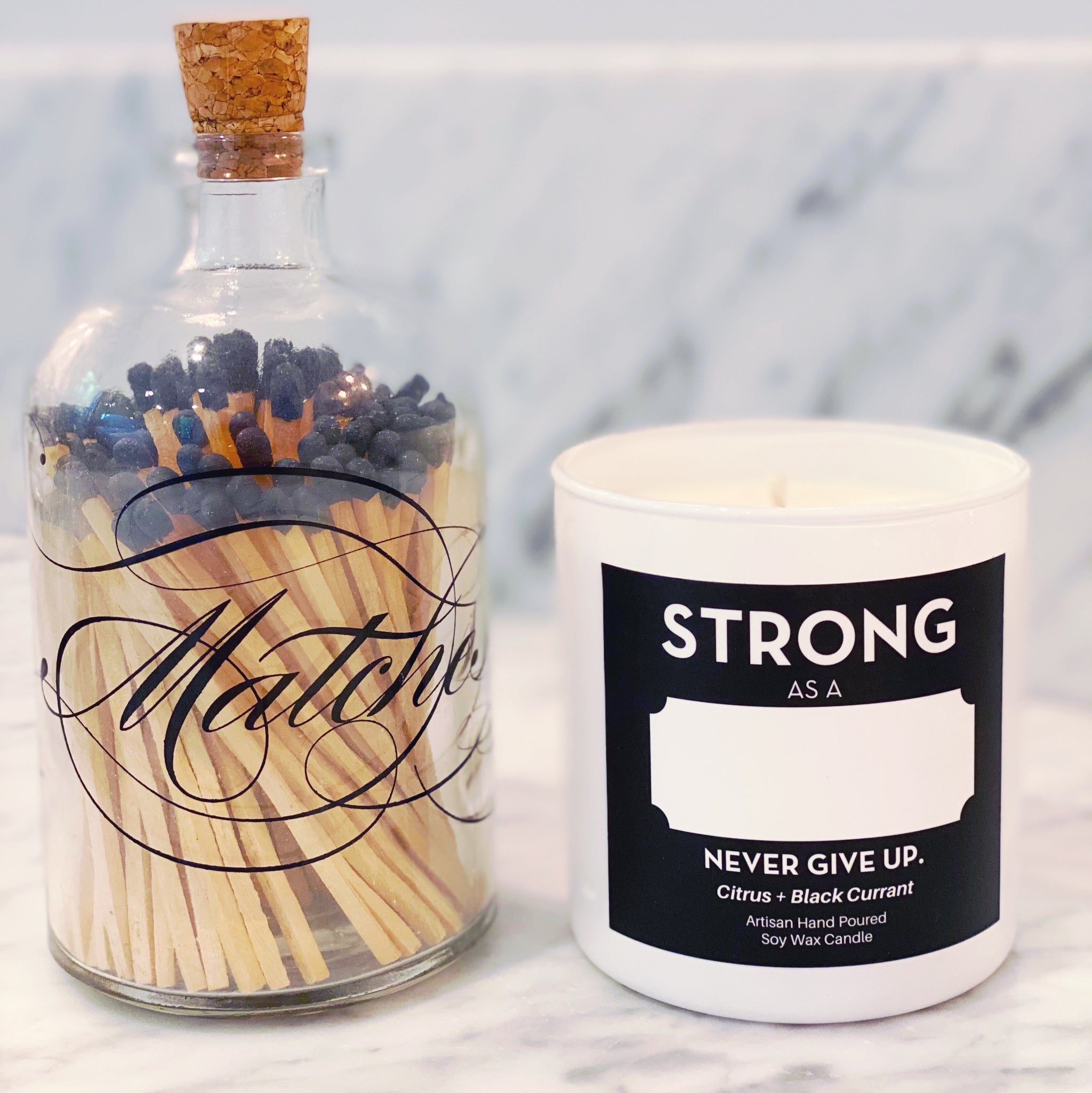 STRONG MAMA GIFT BOX