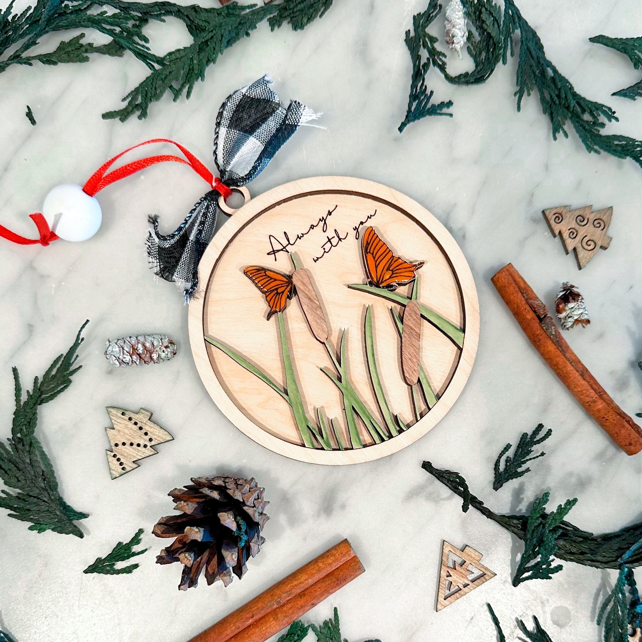 BUTTERFLY COLLECTION GIFT BOX