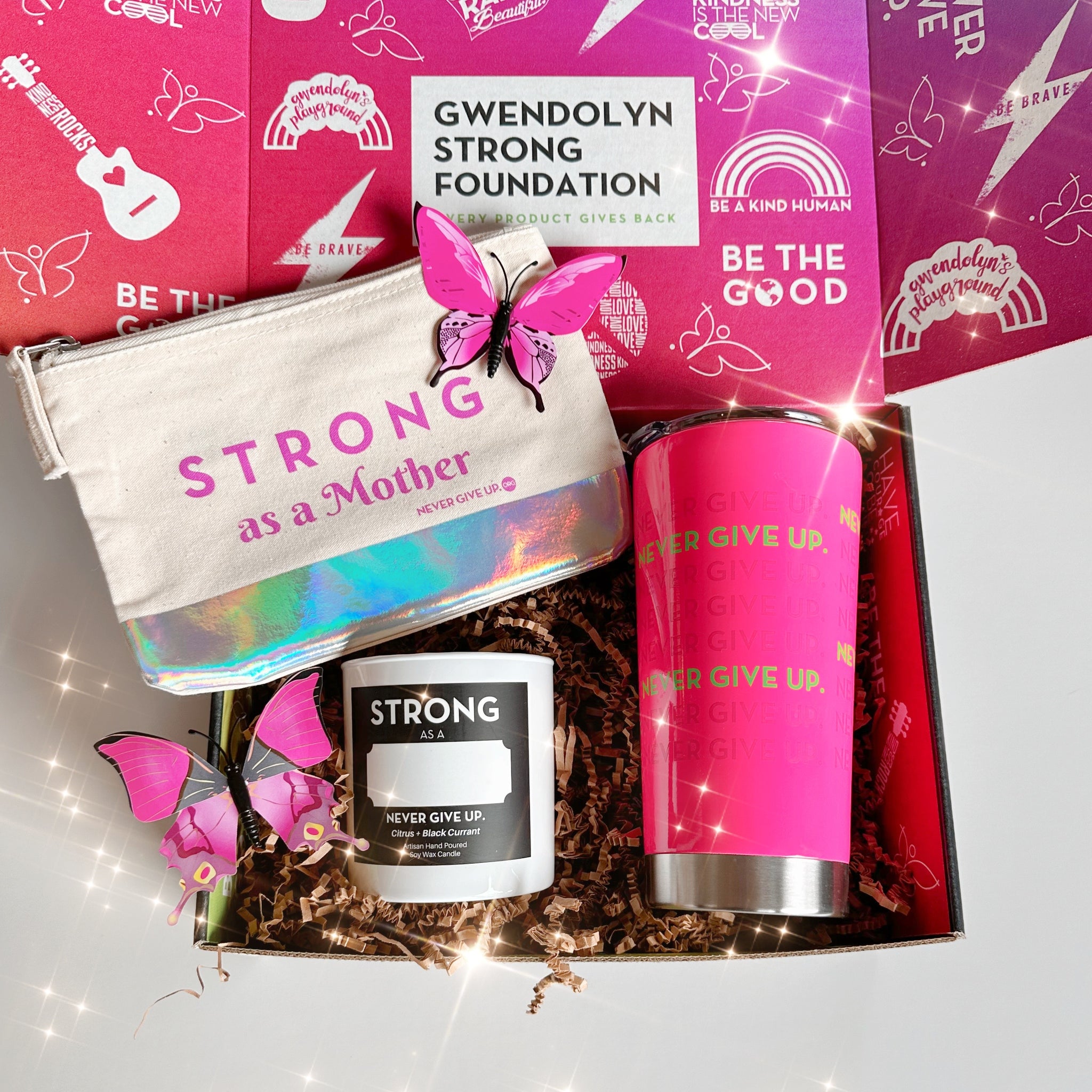 STRONG MAMA GIFT BOX