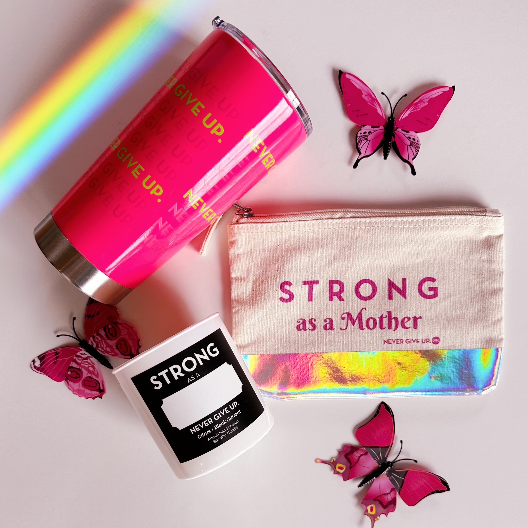 STRONG MAMA GIFT BOX
