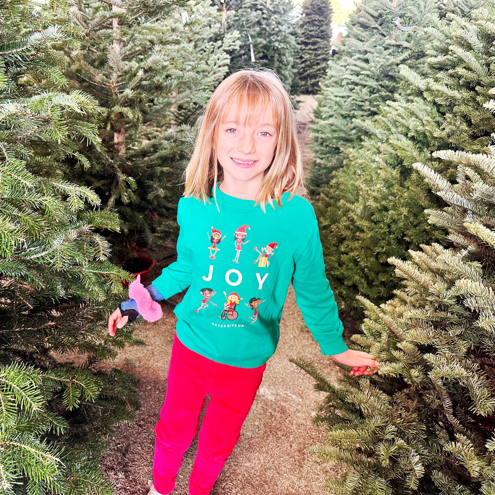 JOY ELF PULLOVER