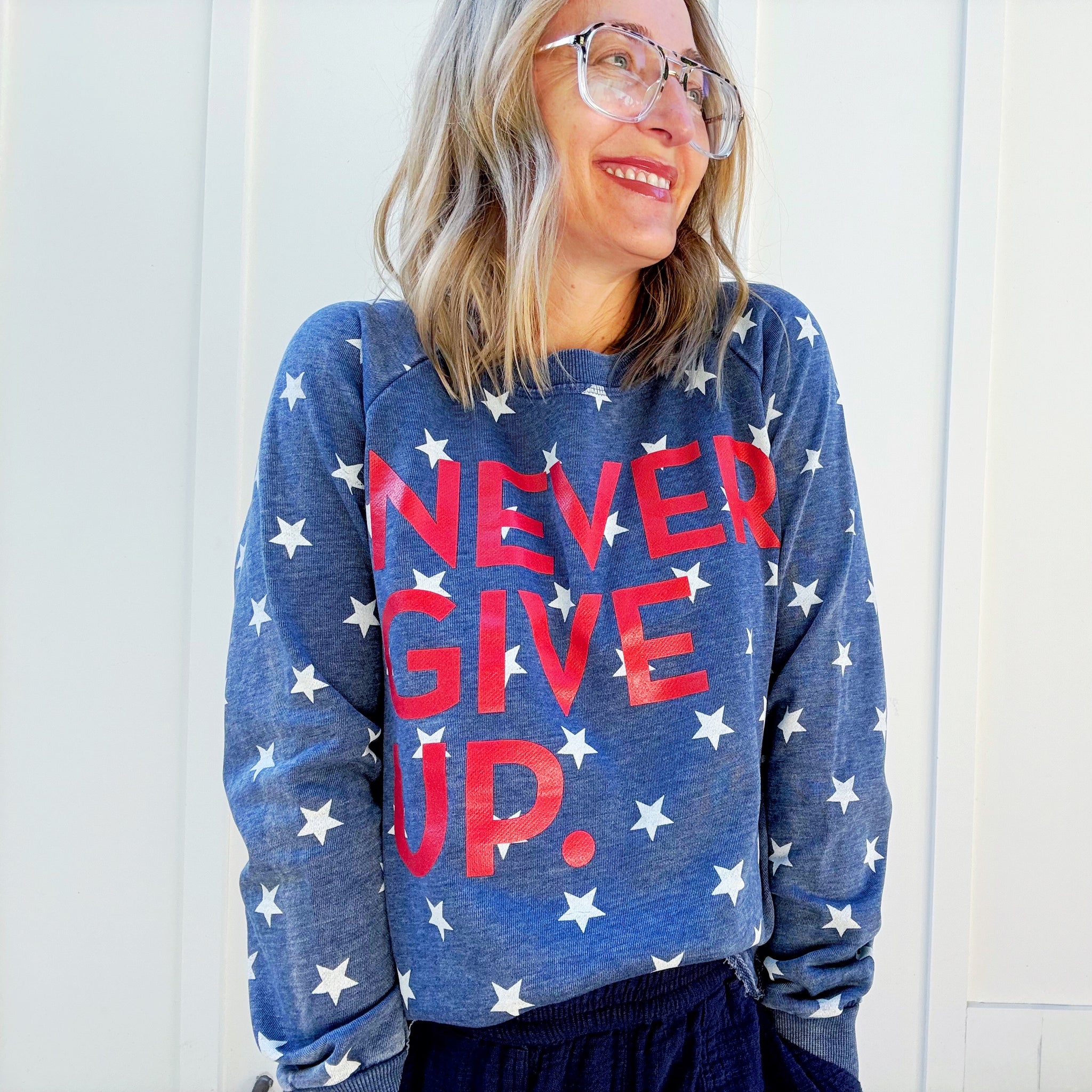 STARRY RESOLVE PULLOVER