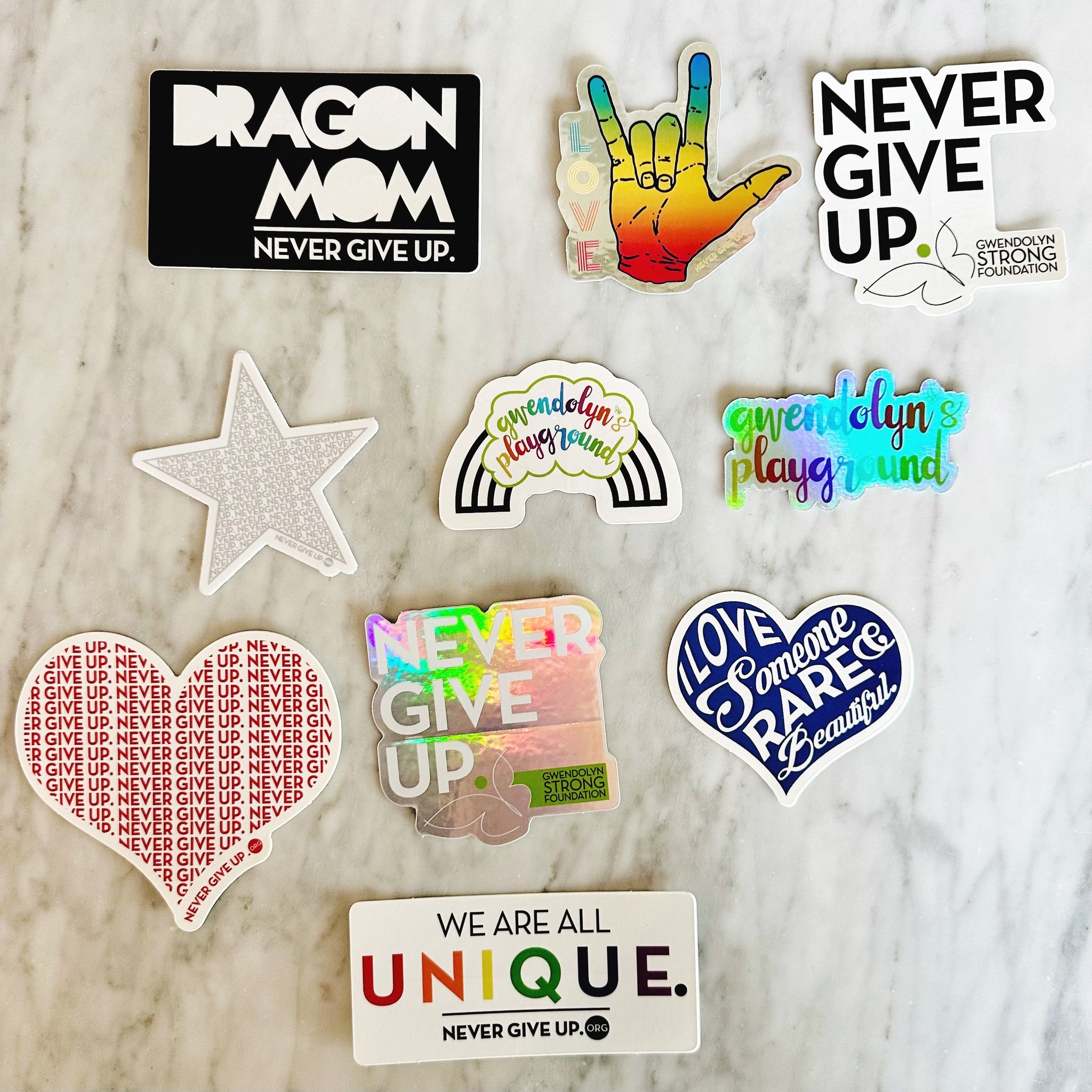 STICKERS