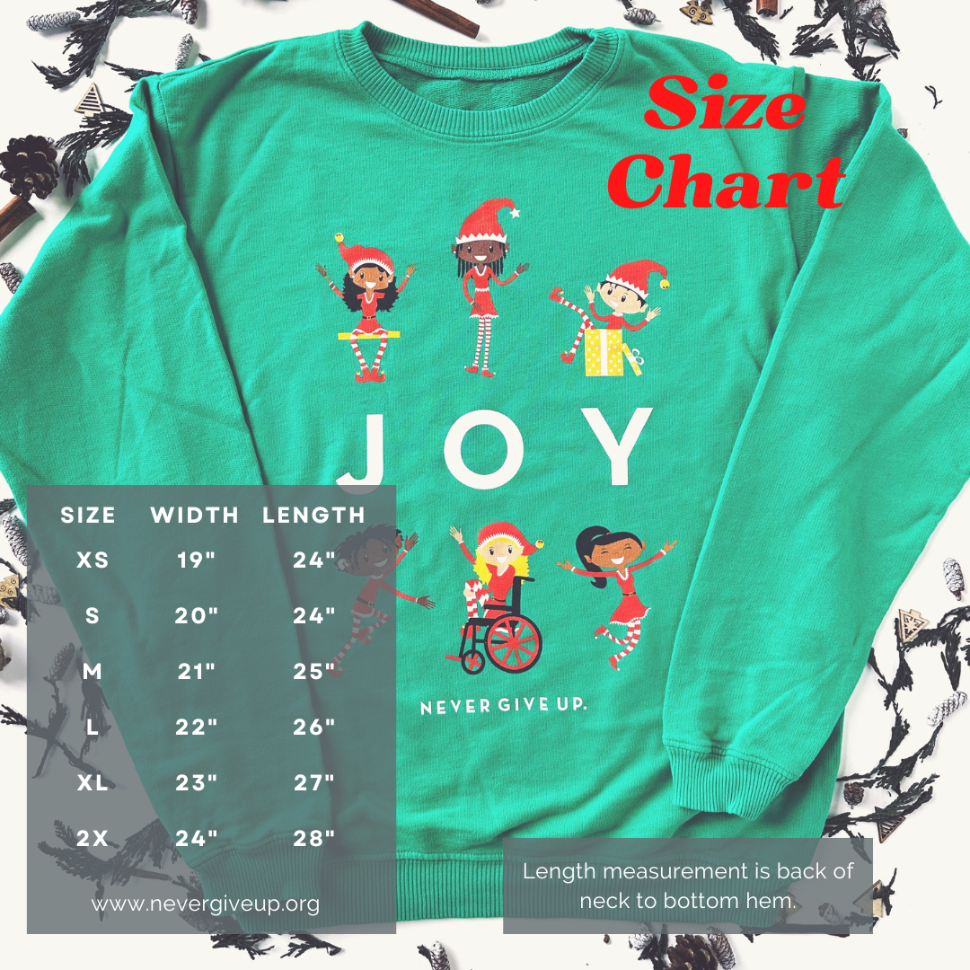 JOY ELF PULLOVER