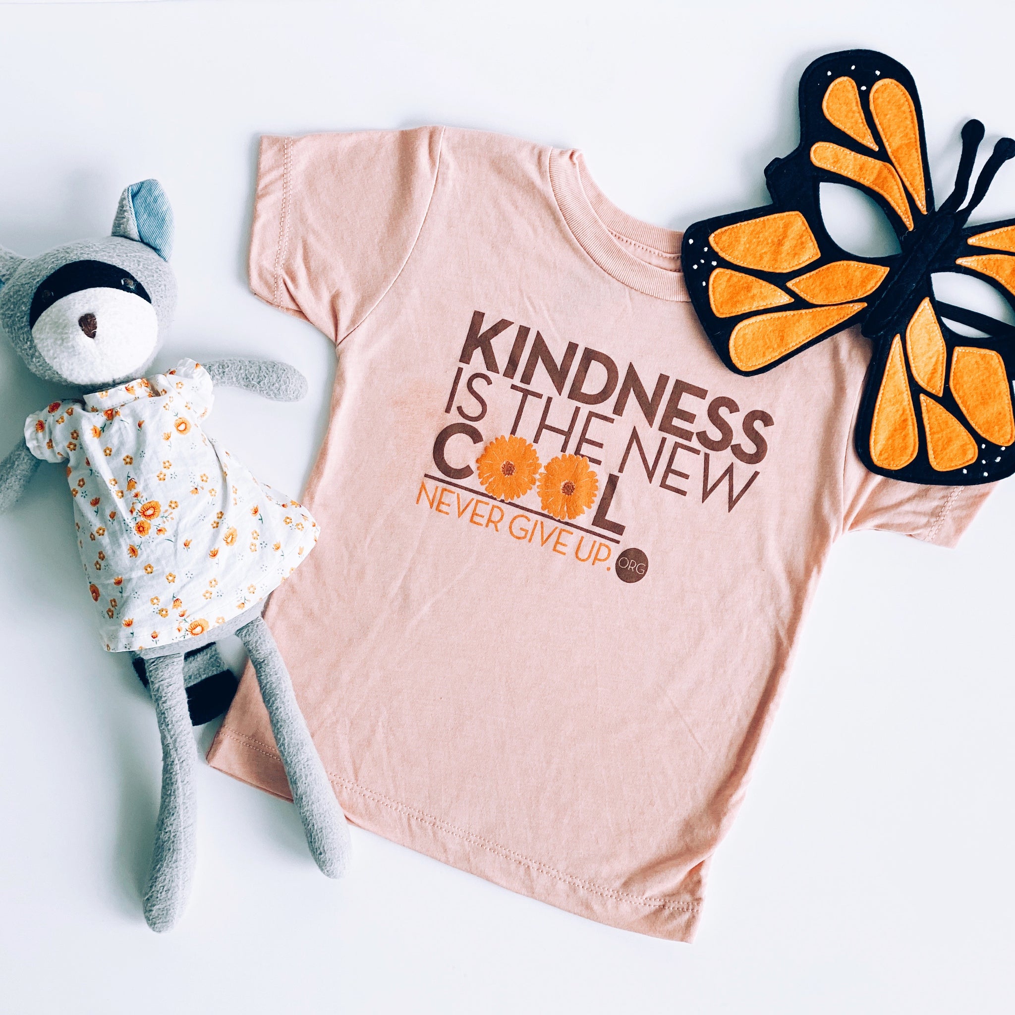 KINDNESS IS THE NEW COOL (FLOWERS)