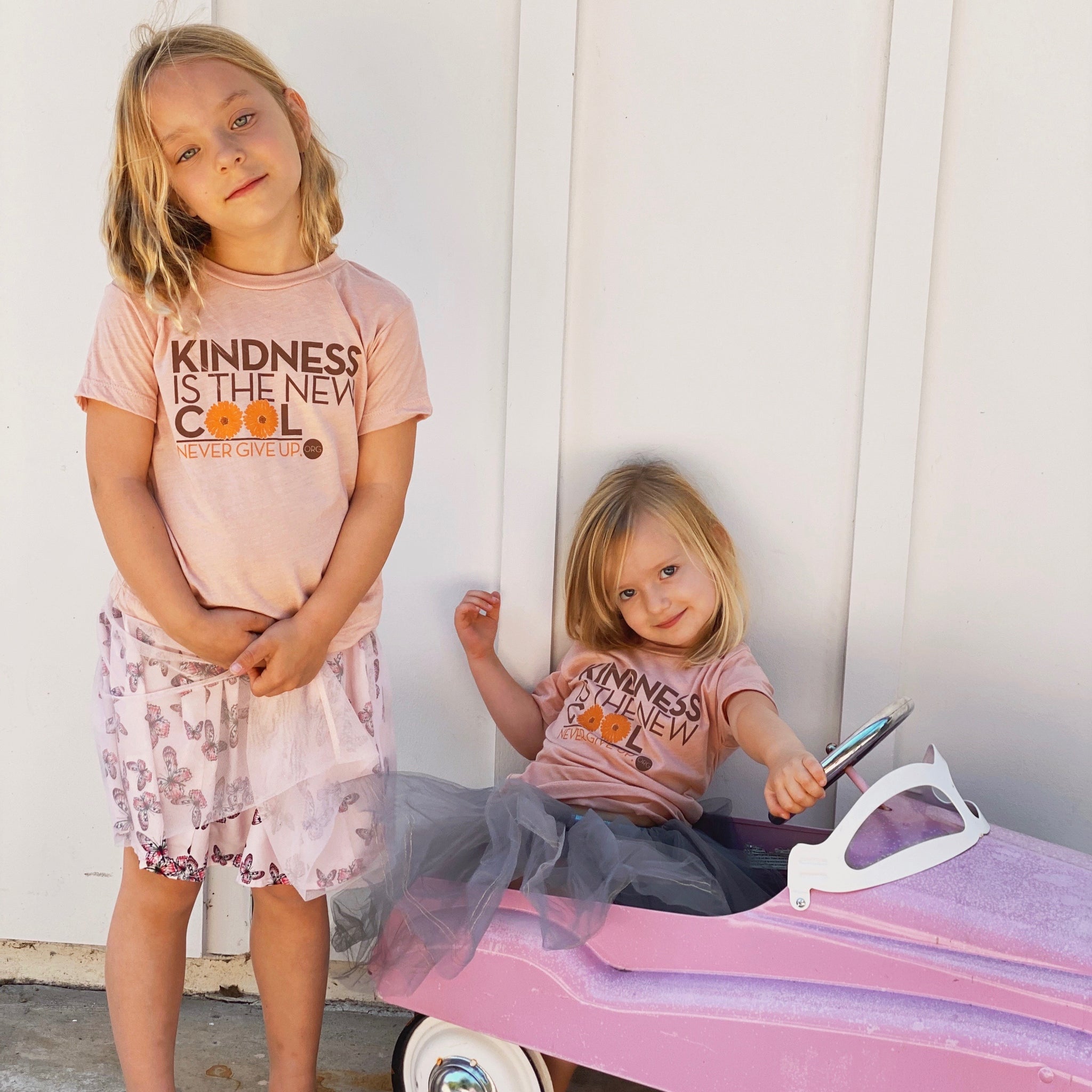 KINDNESS IS THE NEW COOL (FLOWERS)