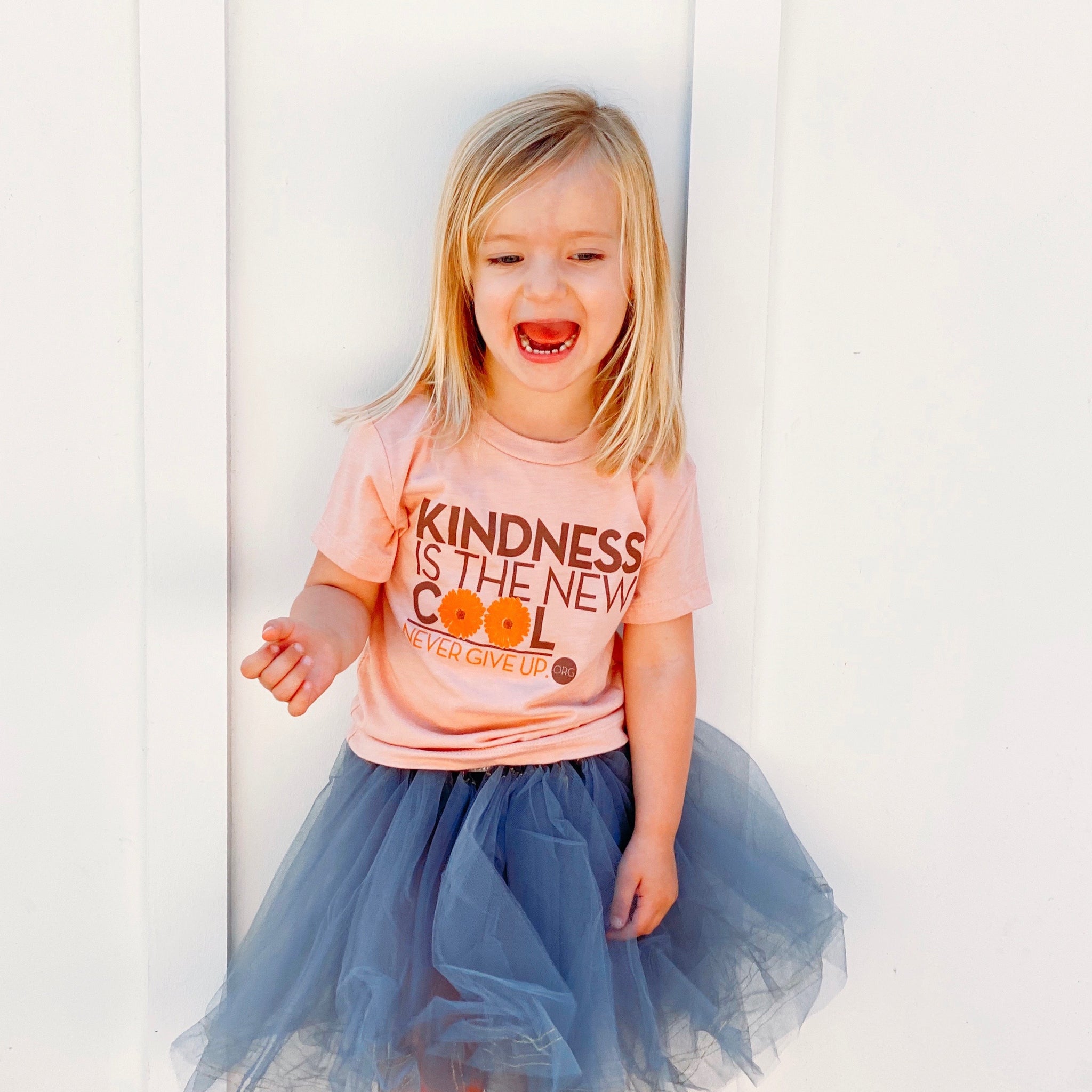 KINDNESS IS THE NEW COOL (FLOWERS)