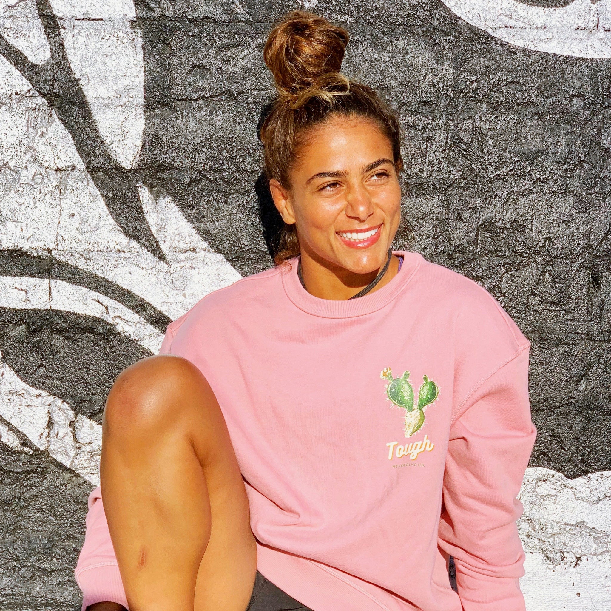 TOUGH CACTUS PULLOVER