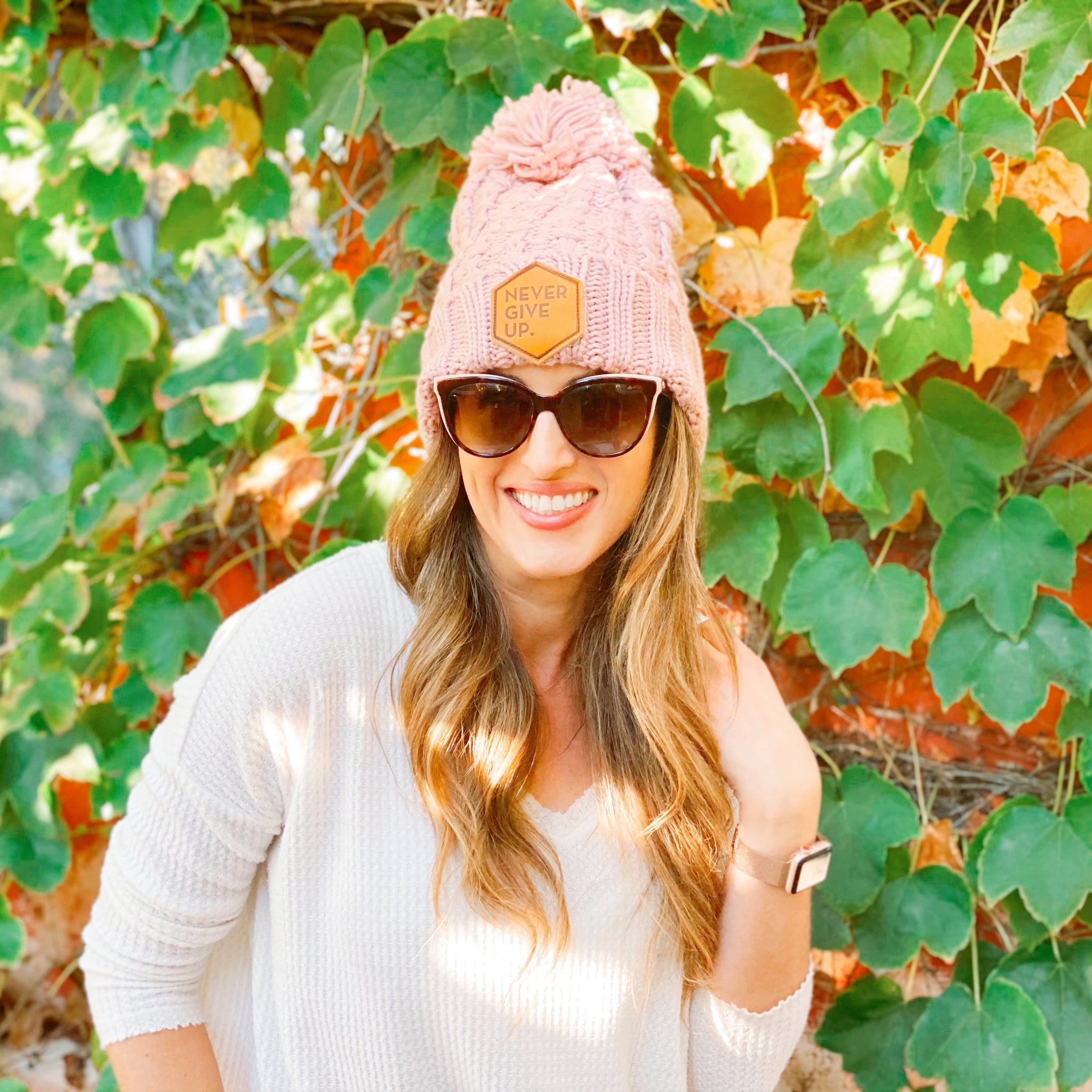 BEANIE - HYGGE POM