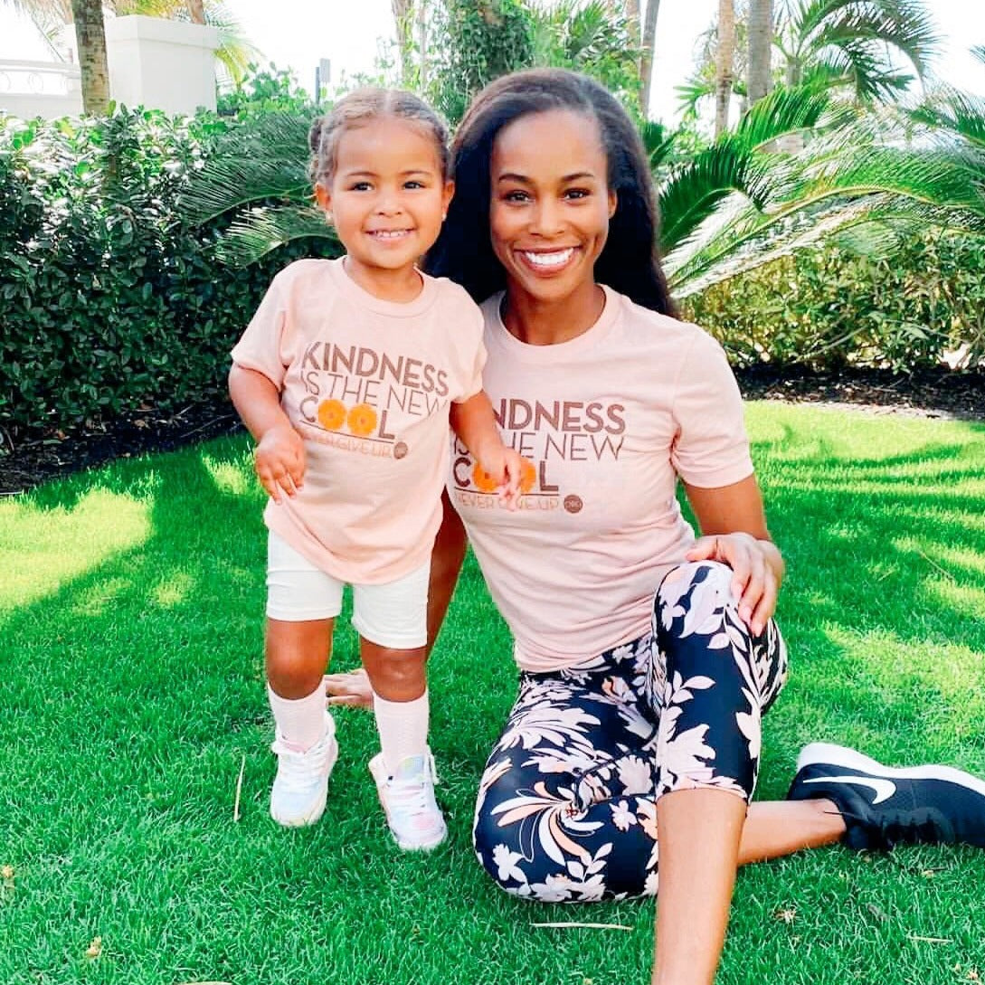 KINDNESS IS THE NEW COOL (FLOWERS)