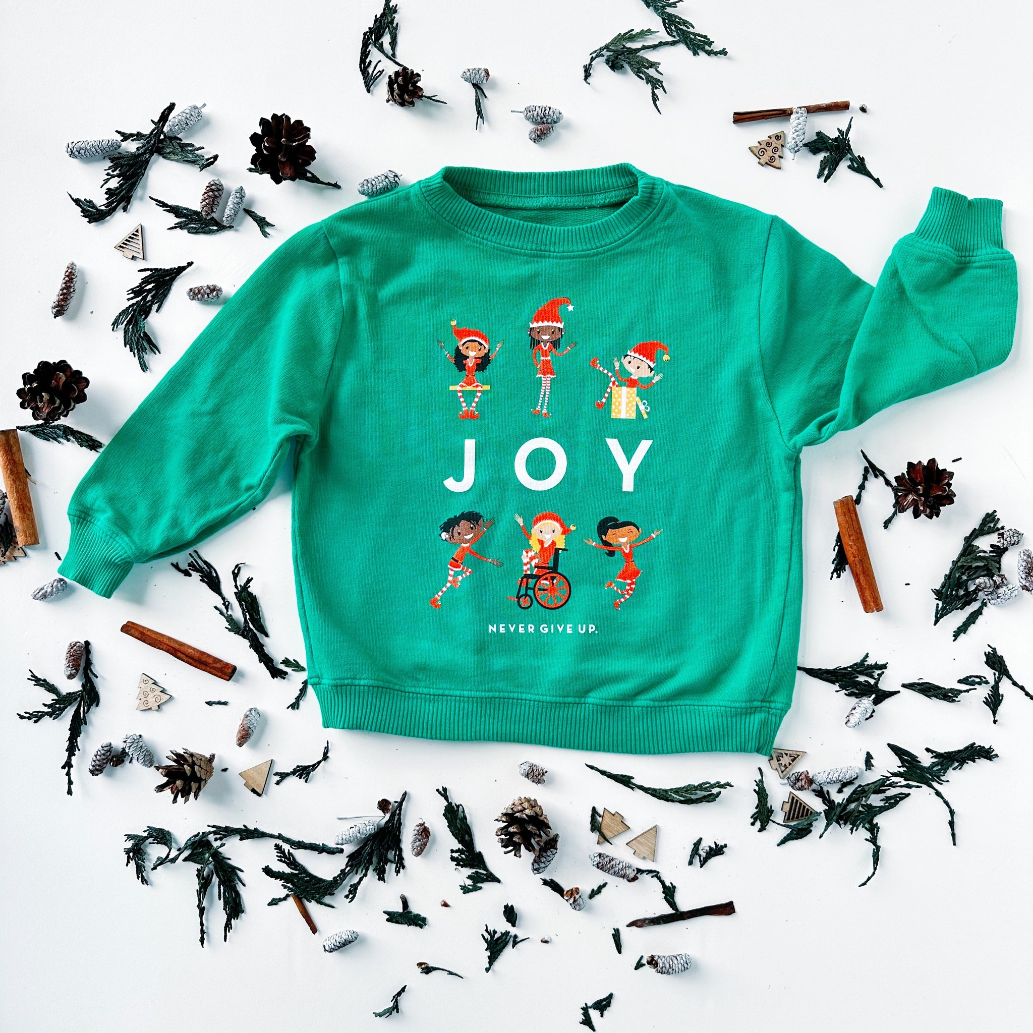 JOY ELF PULLOVER