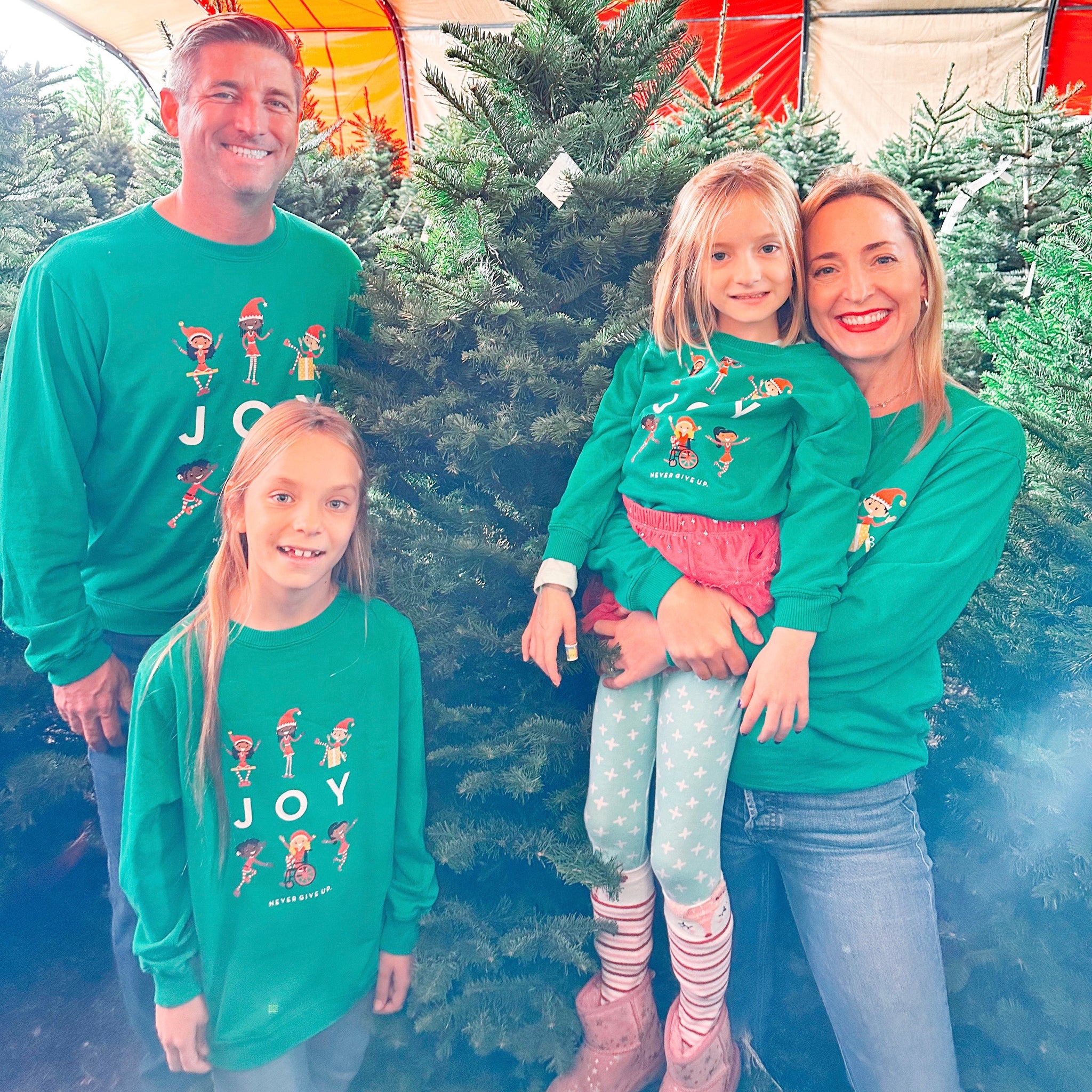 JOY ELF PULLOVER