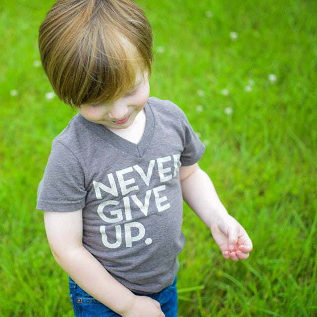 KIDS COFFEE SIGNATURE TEE