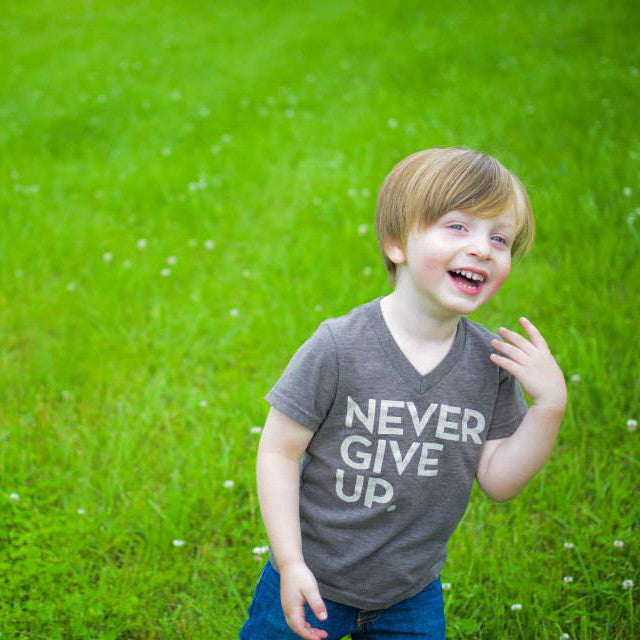 KIDS COFFEE SIGNATURE TEE