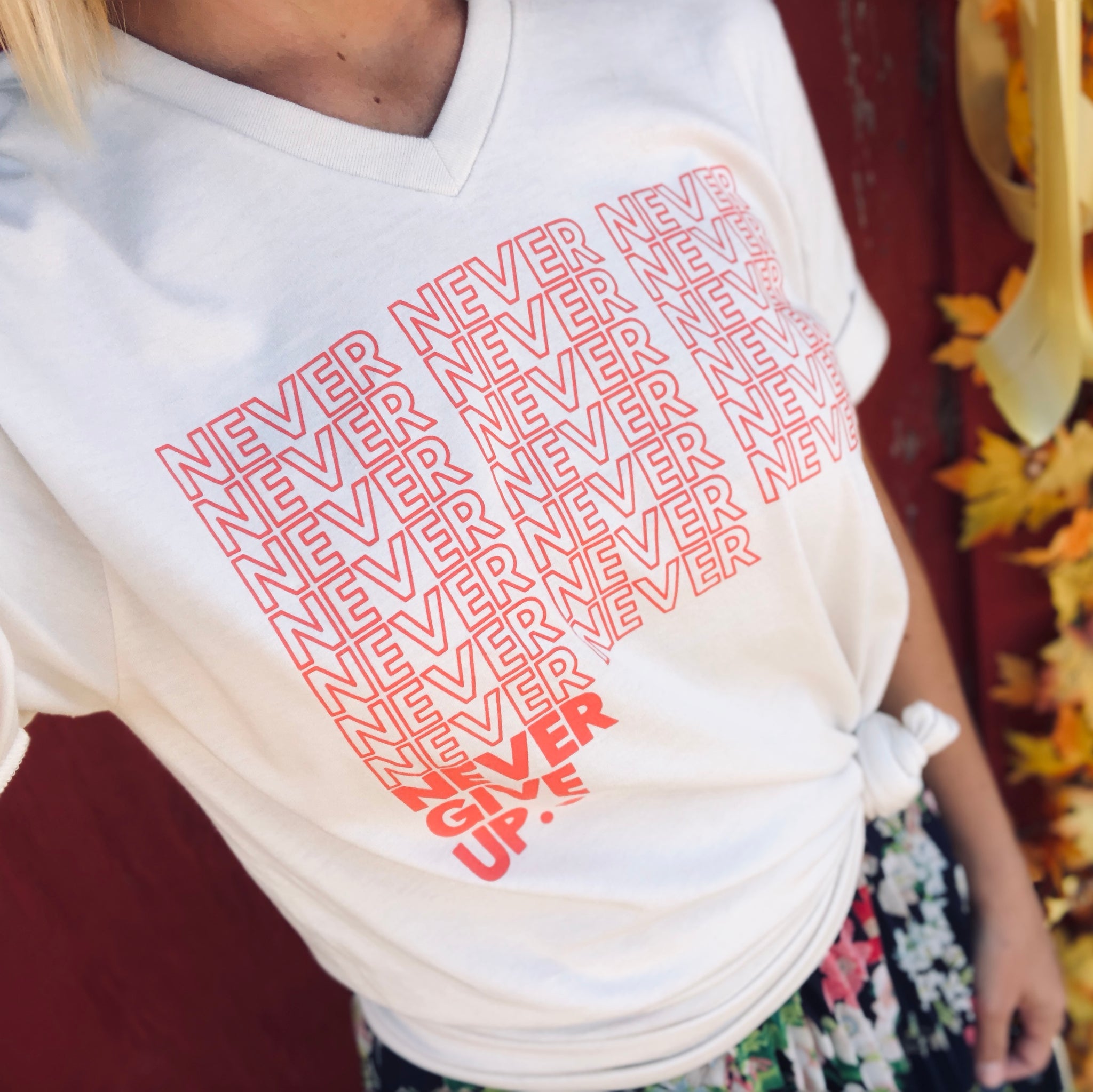 INFINITE NEVER GIVE UP.