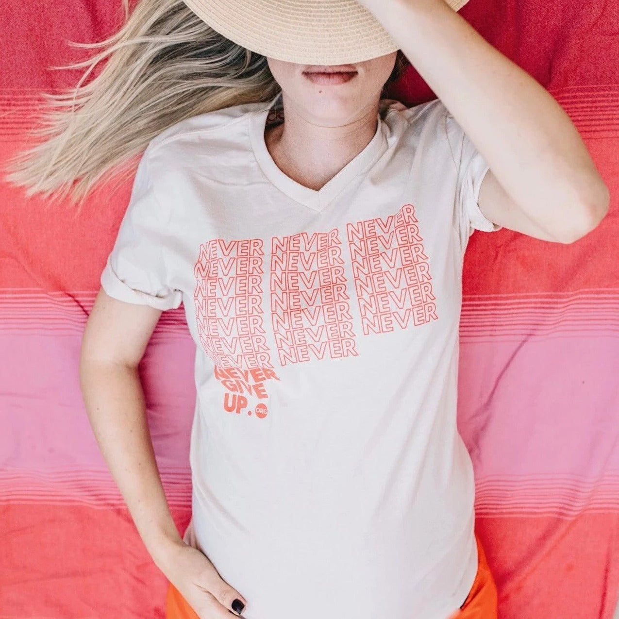 INFINITE NEVER GIVE UP.