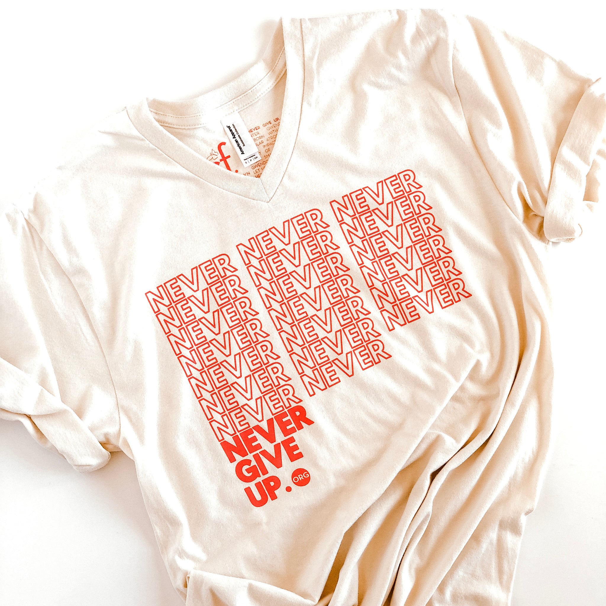 INFINITE NEVER GIVE UP.