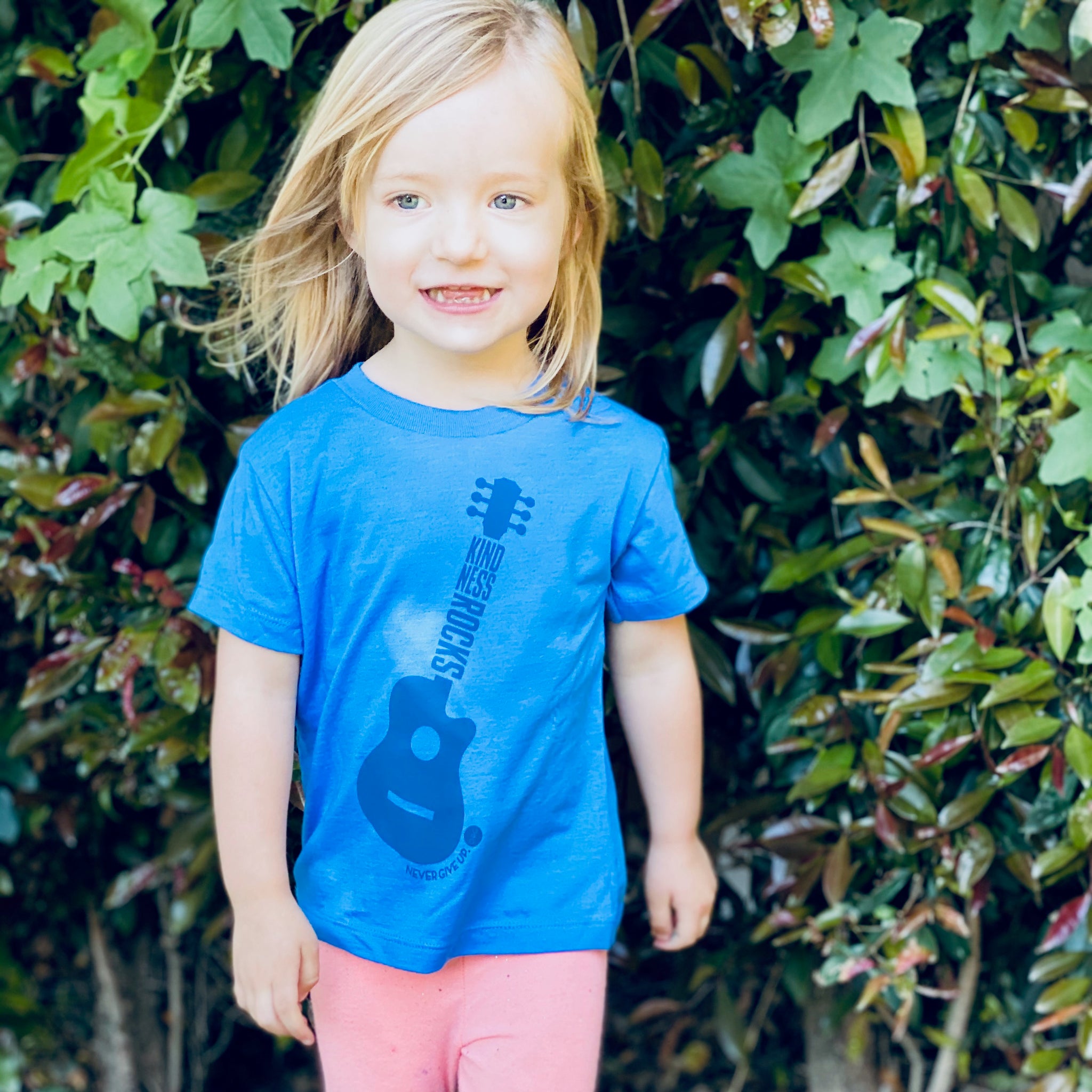 KIDS KINDNESS ROCKS TEE