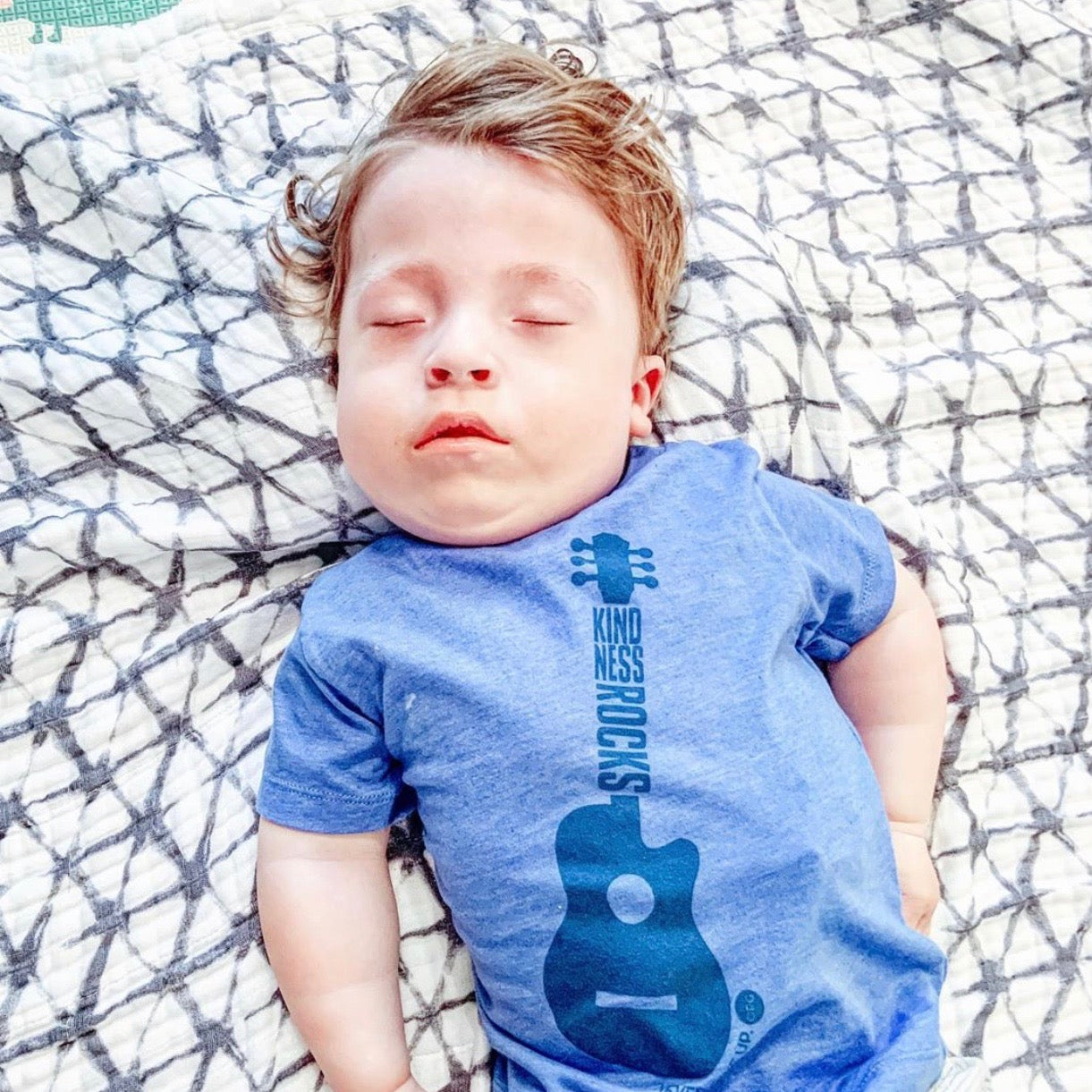 KIDS KINDNESS ROCKS TEE