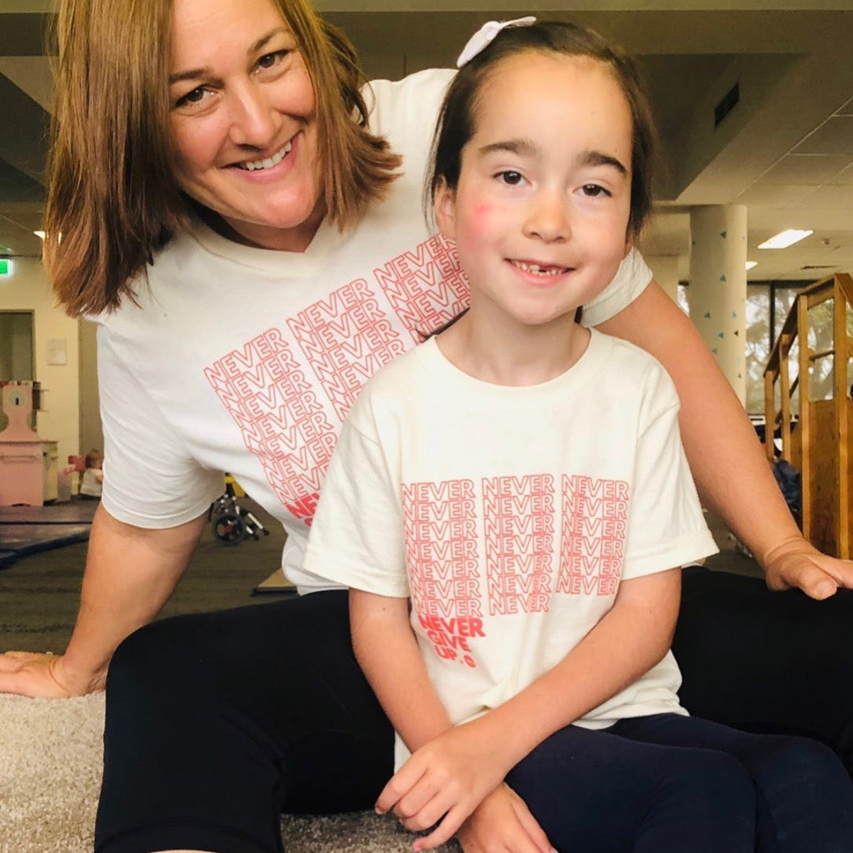 INFINITE NEVER GIVE UP.