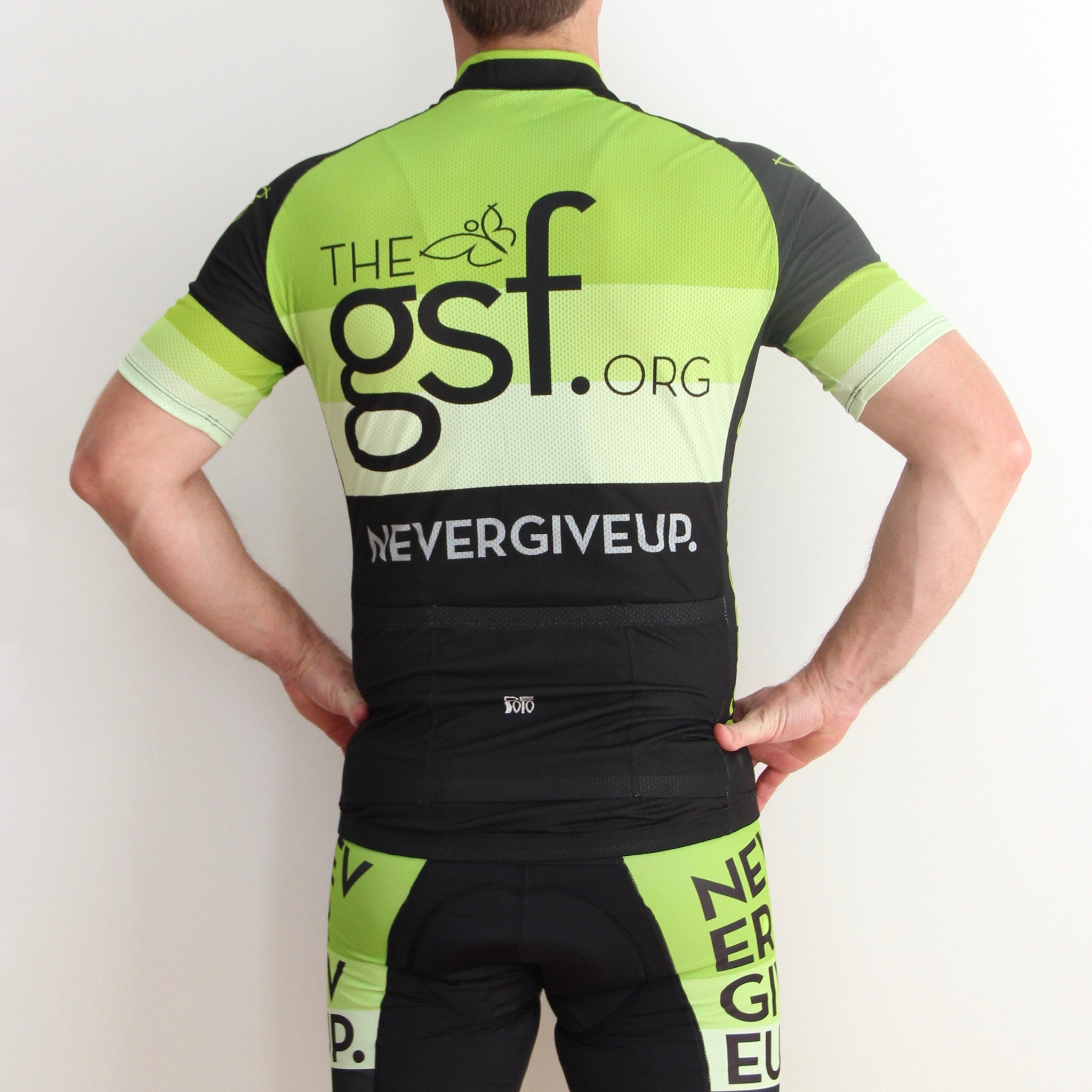 CYCLING MENS BIB SHORTS