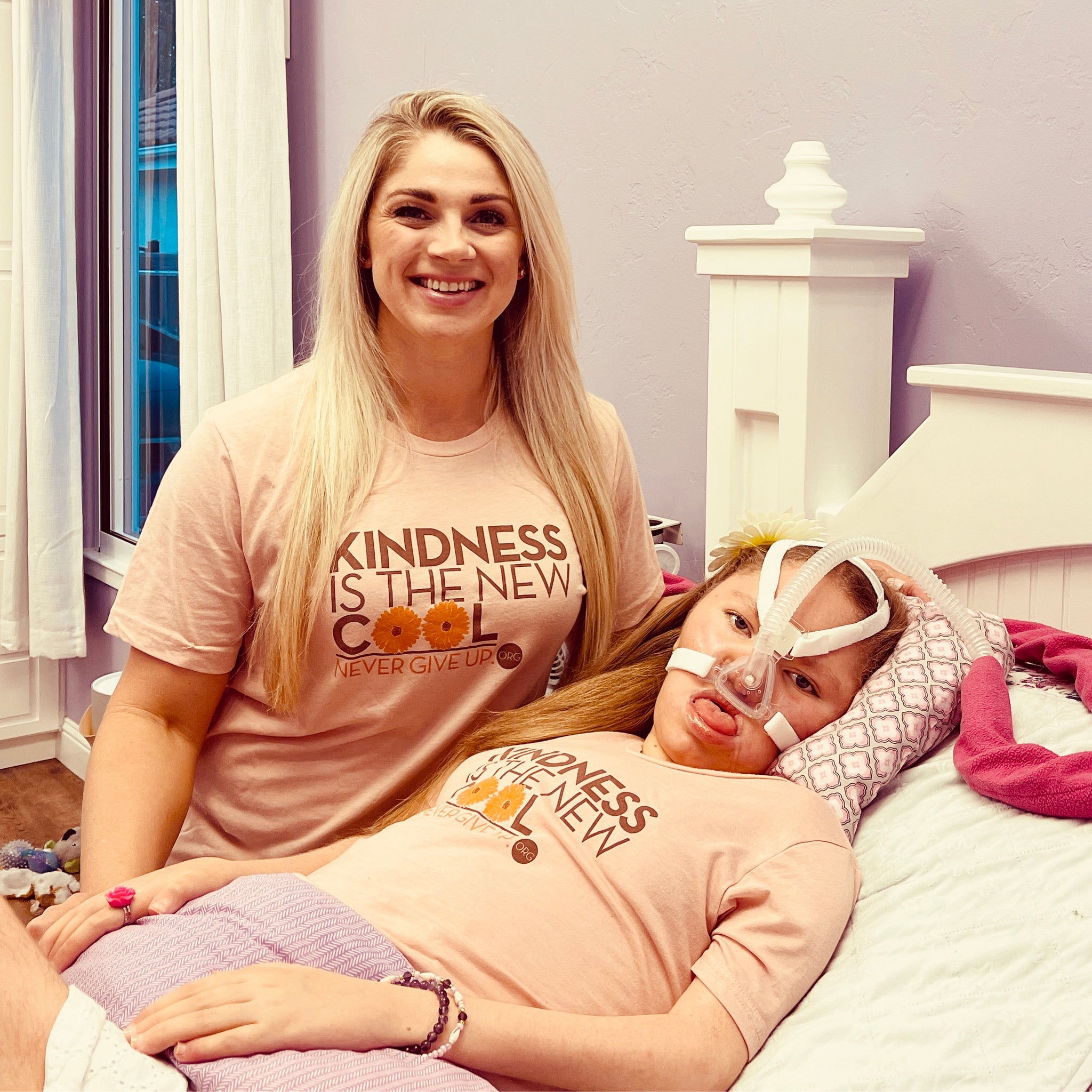 KINDNESS IS THE NEW COOL (FLOWERS)