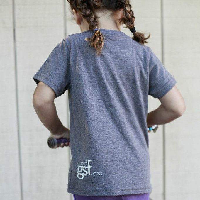 KIDS COFFEE SIGNATURE TEE