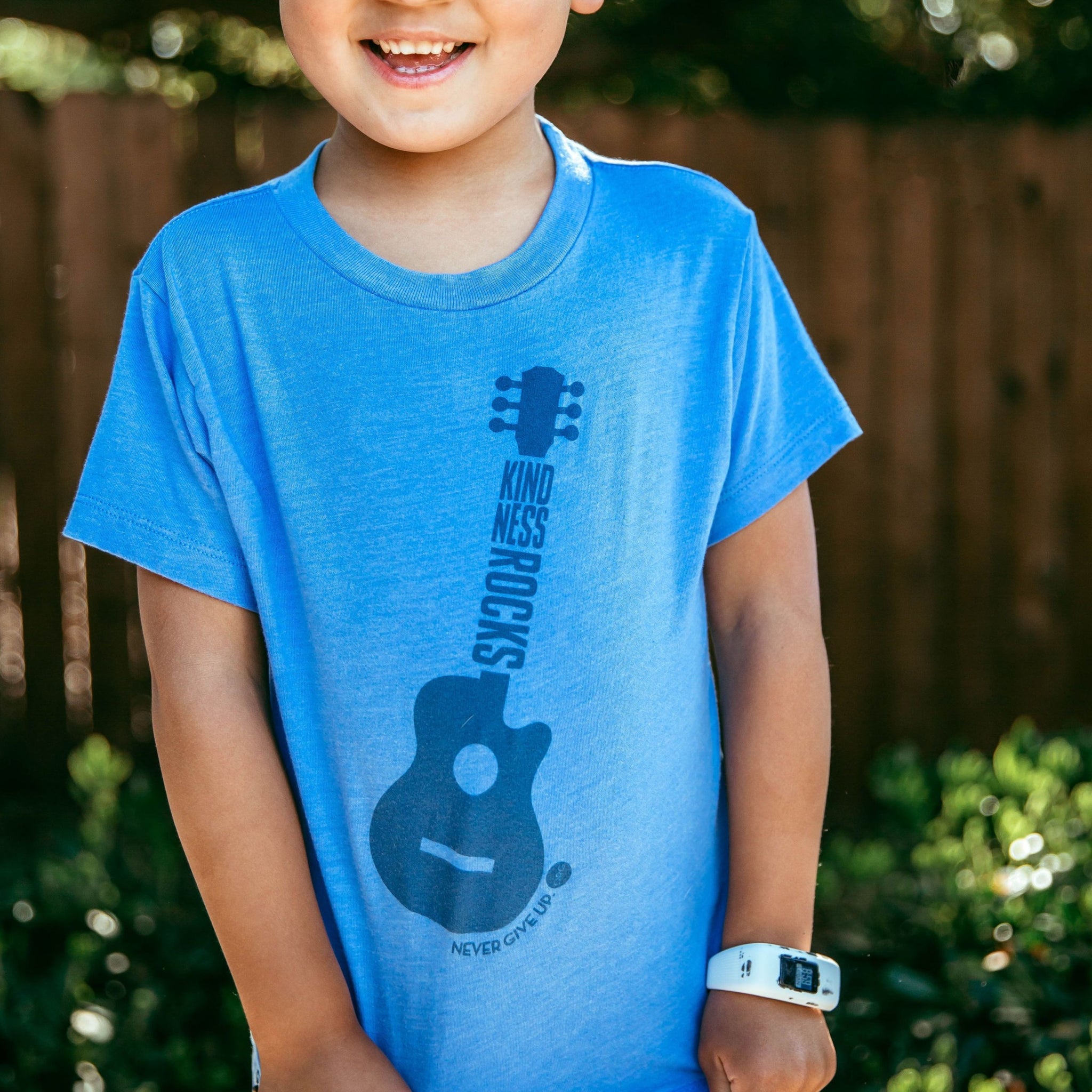 KIDS KINDNESS ROCKS TEE