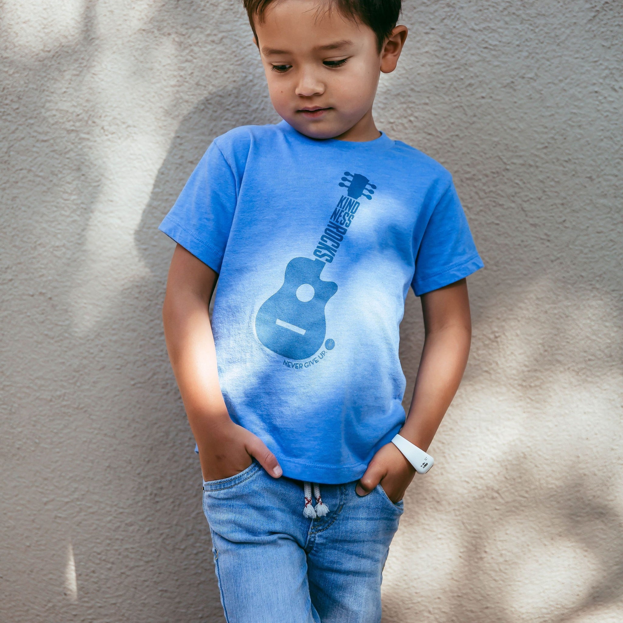 KIDS KINDNESS ROCKS TEE