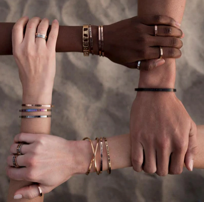 MANTRABAND BRACELETS