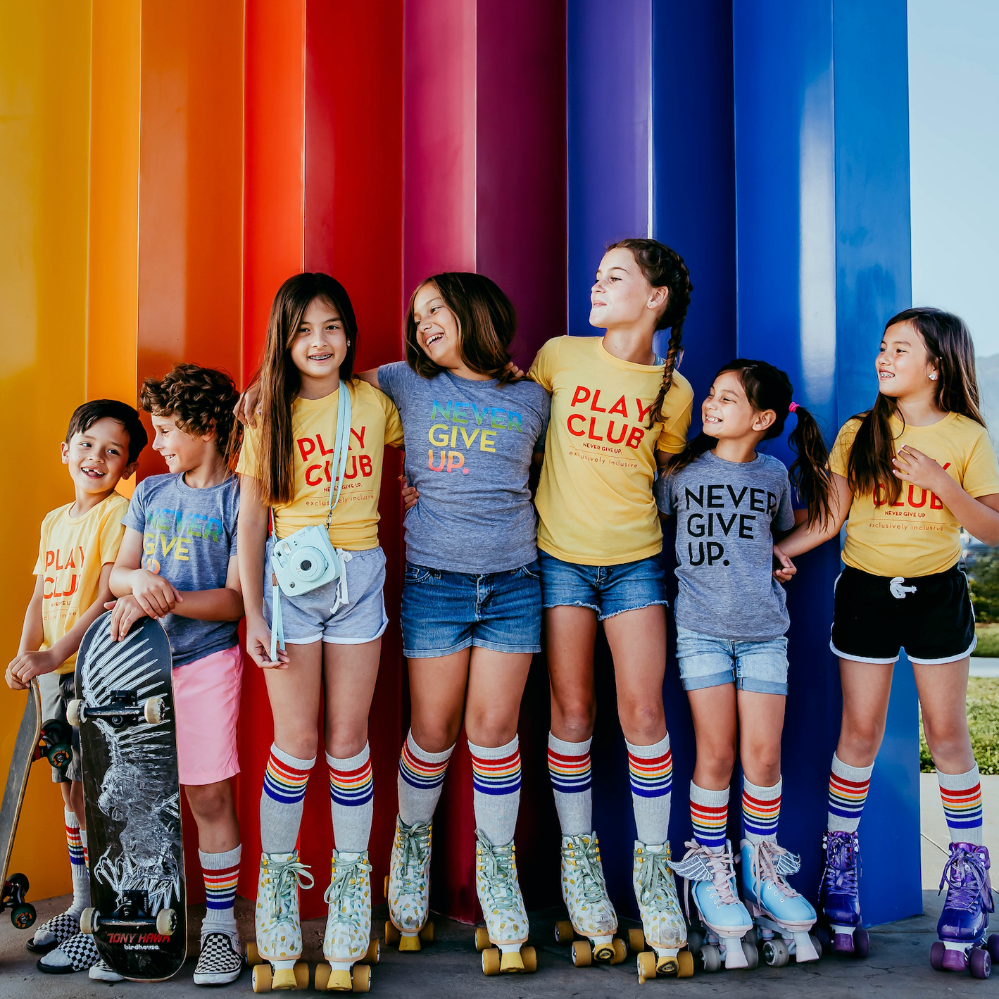 PLAY CLUB TEE
