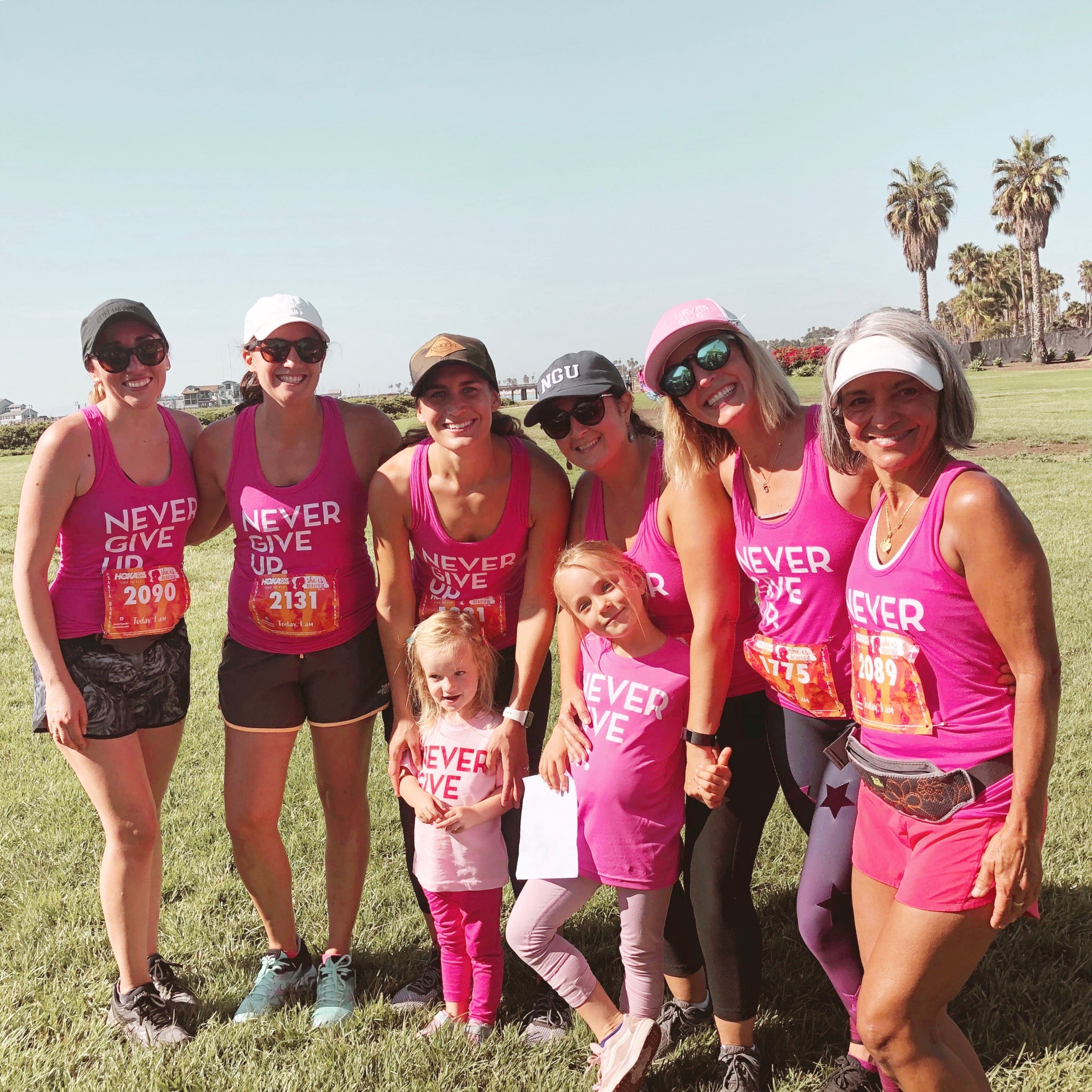 WOMENS PINK ATHLETIC TANK