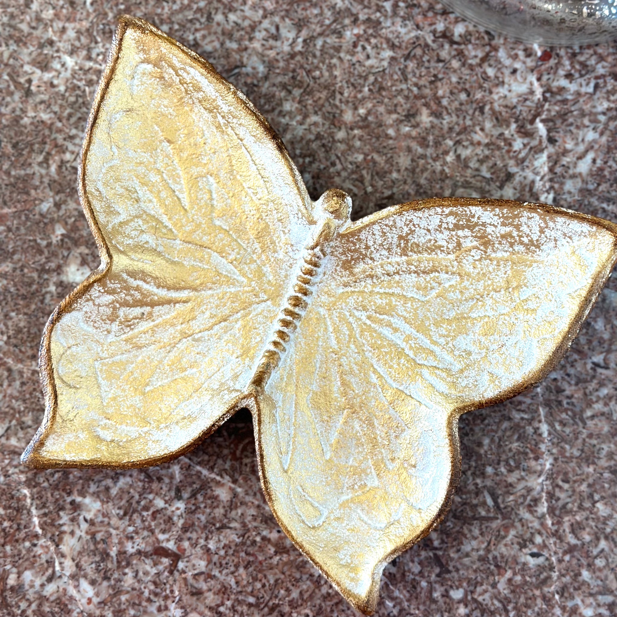 BUTTERFLY TRINKET DISH