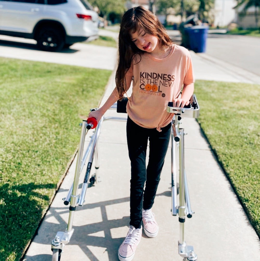 KINDNESS IS THE NEW COOL (FLOWERS)