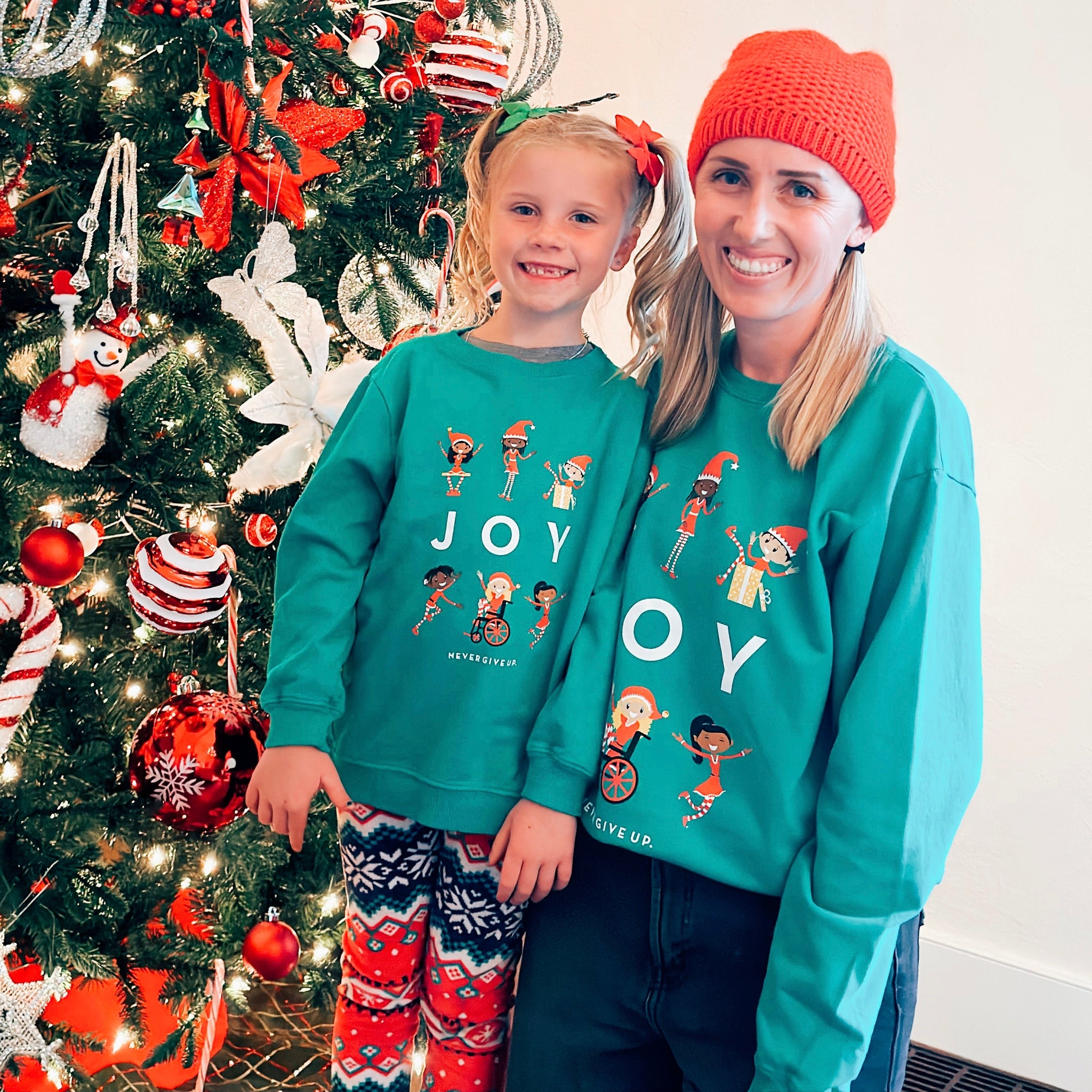 JOY ELF PULLOVER