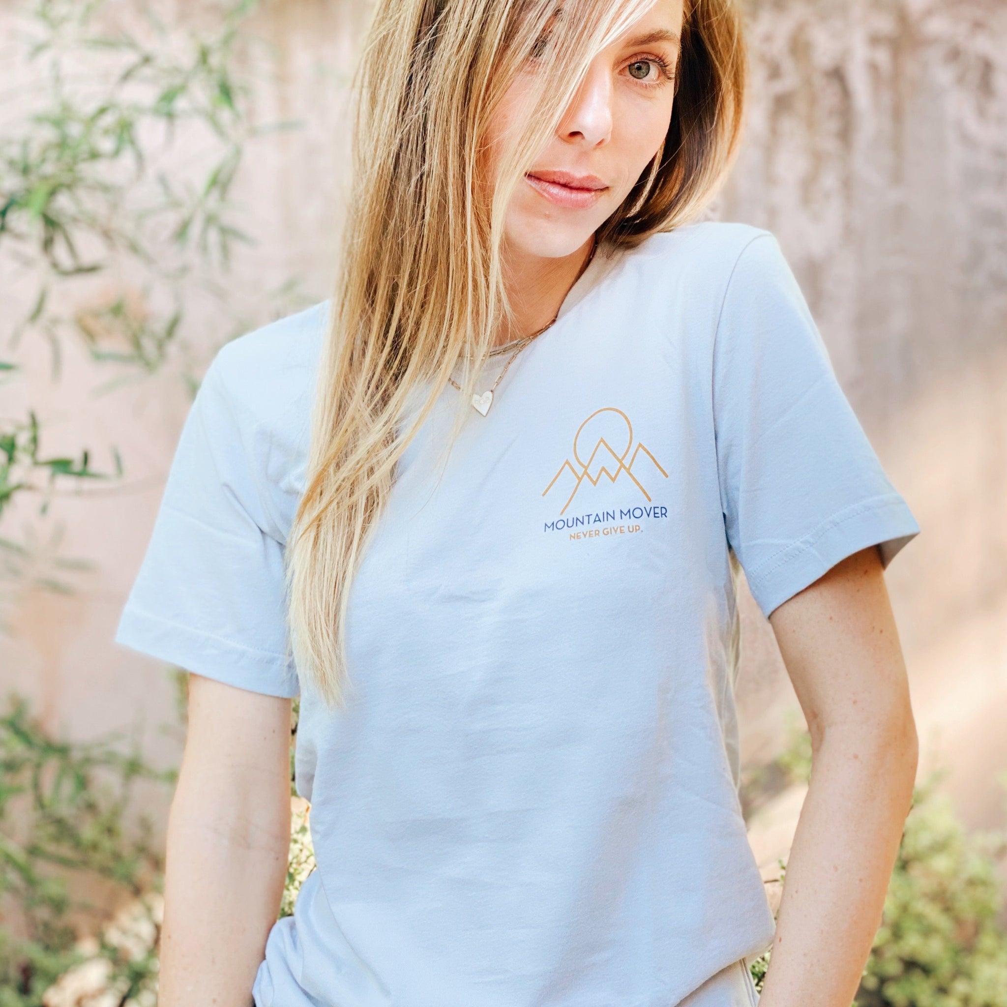 MOUNTAIN MOVER UNISEX TEE