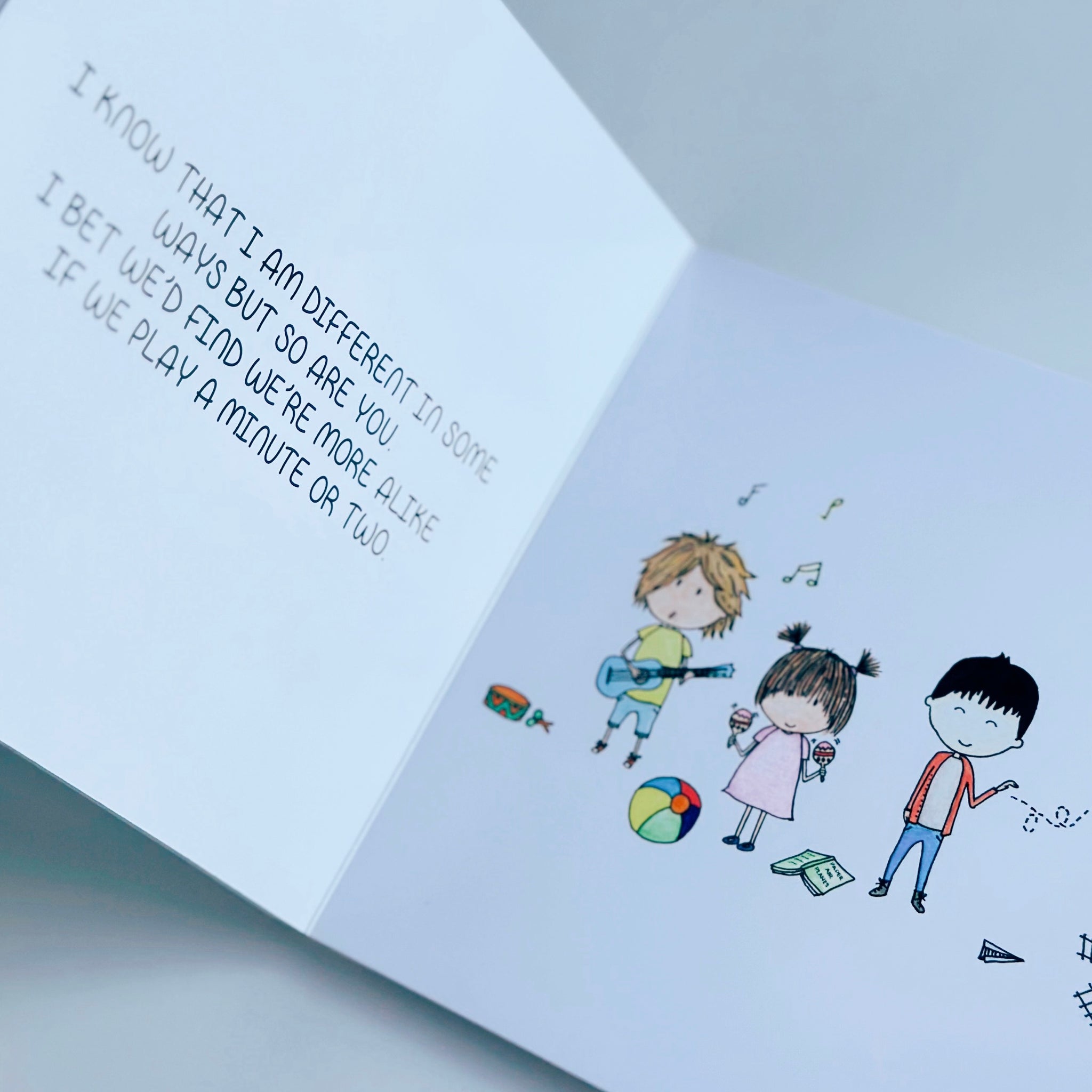BOOK - FINN-TASTIC INCLUSIVE BOARD BOOK