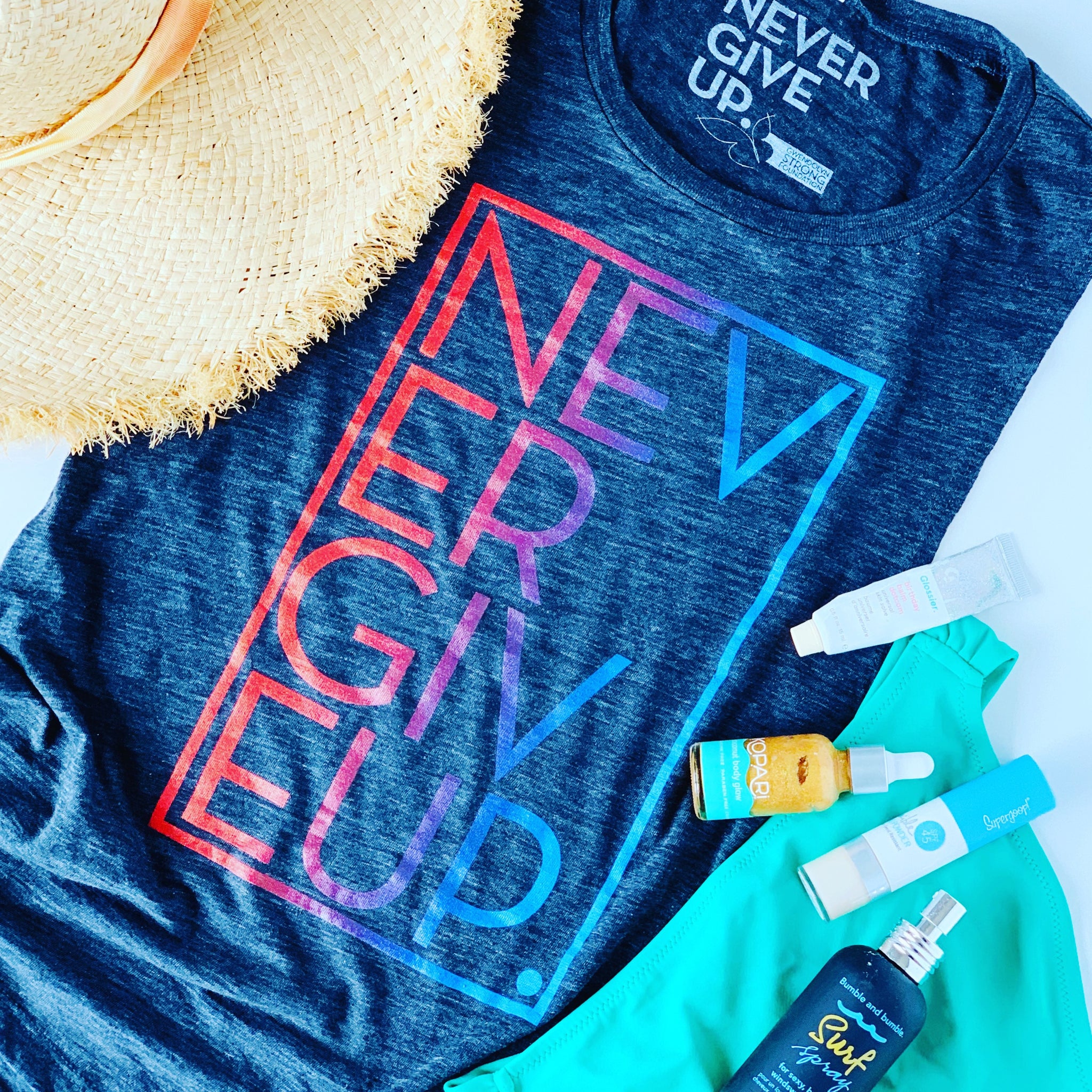 BLOCK PRINT TANK