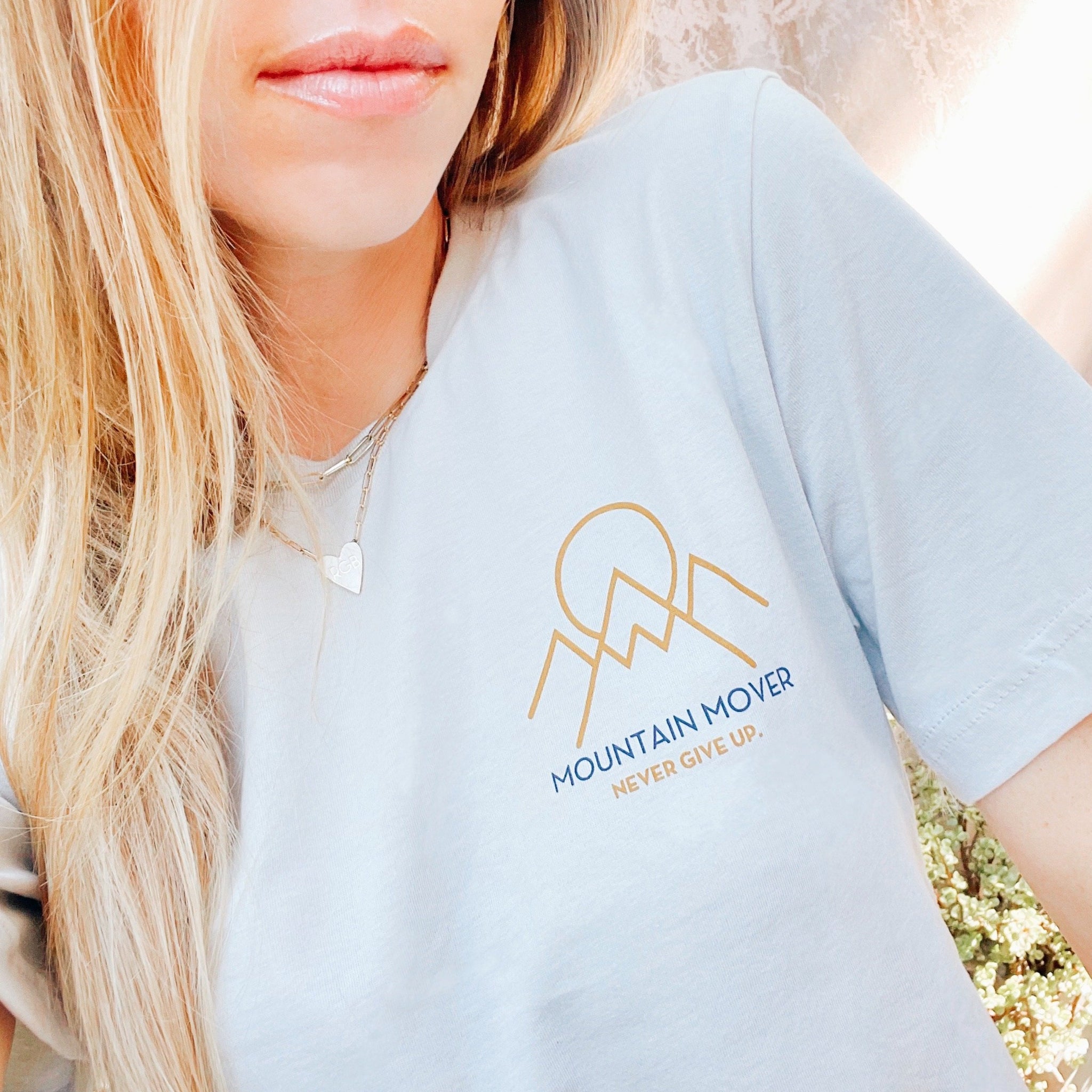 MOUNTAIN MOVER UNISEX TEE