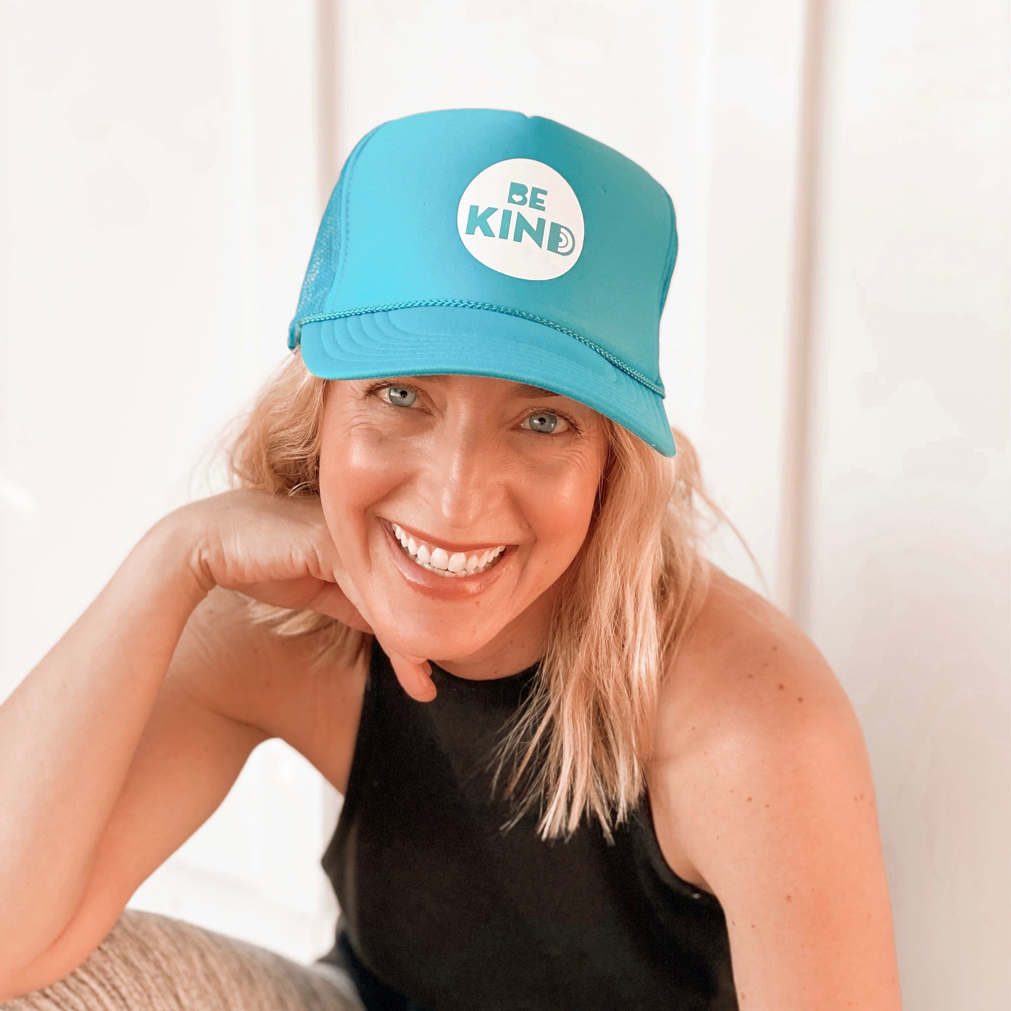 BE KIND TRUCKER HAT