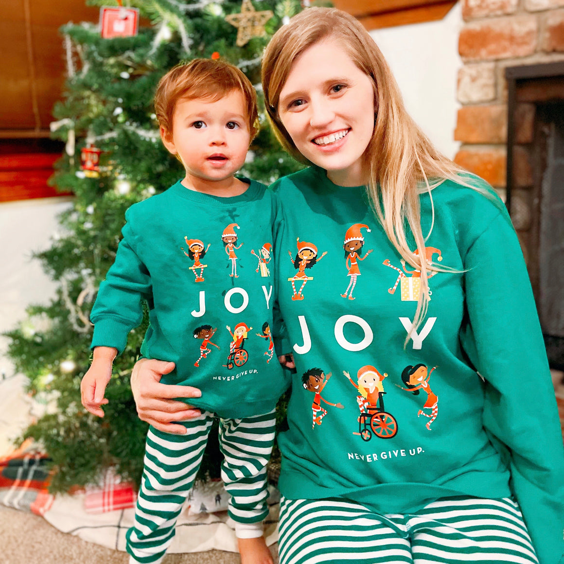 JOY ELF PULLOVER